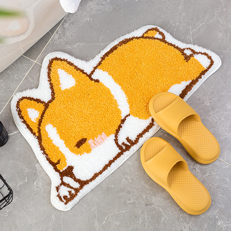Cute Dog Carpet Mat JK2476