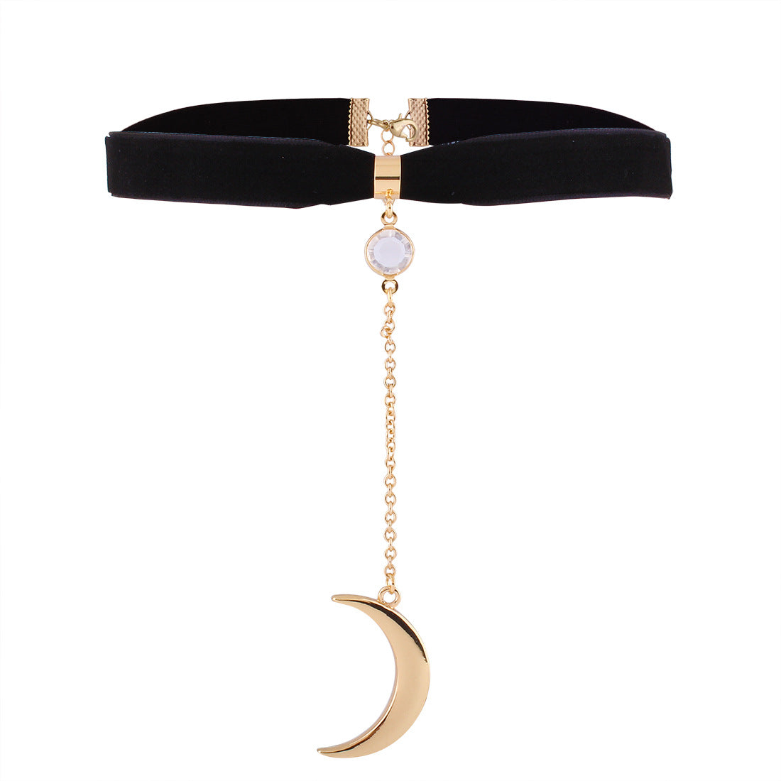 Fashion Moon Choker JK1926