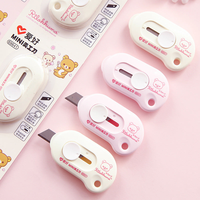 Cute Bear Box Cutter JK3079