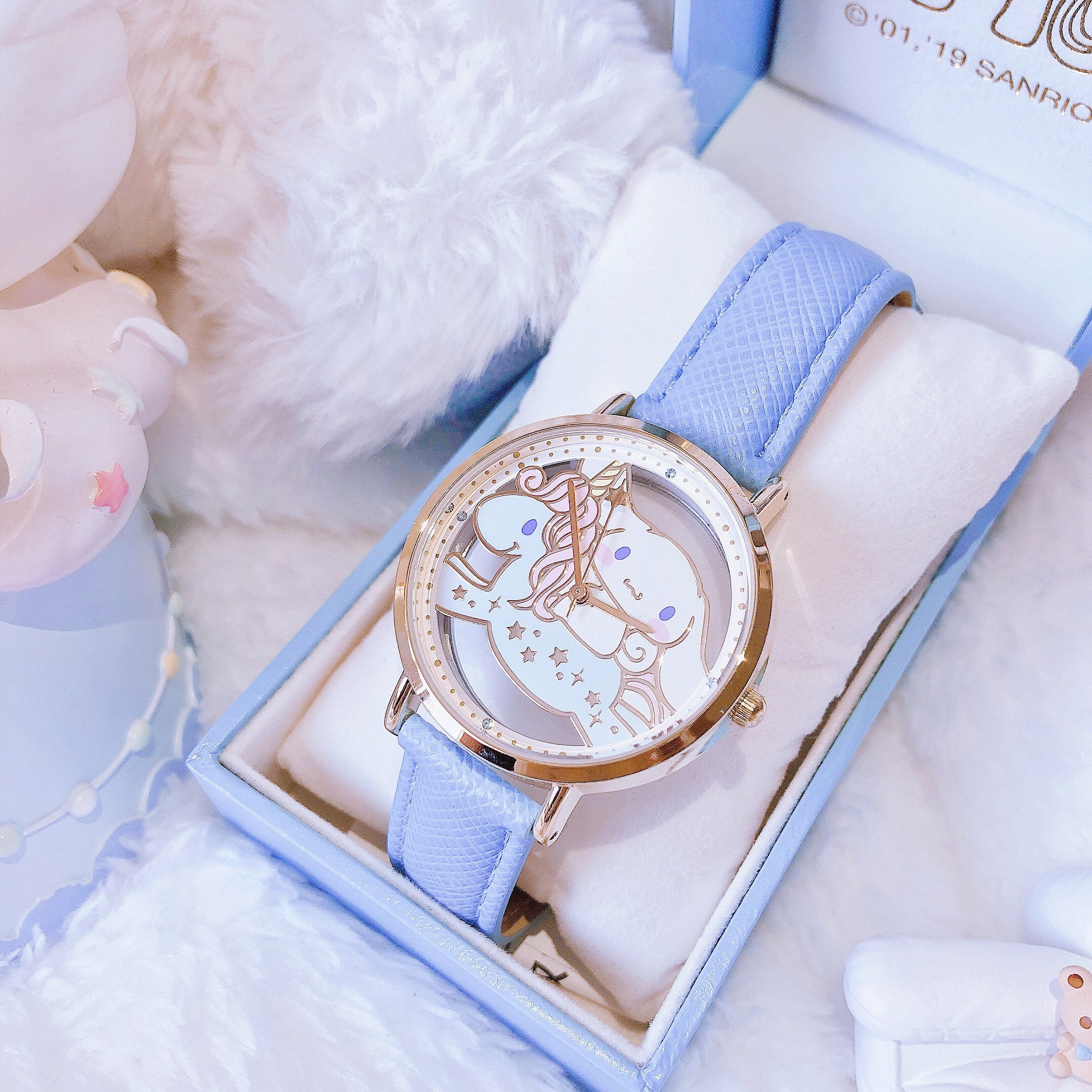 Fashion Anime Mechanical Watch JK2694