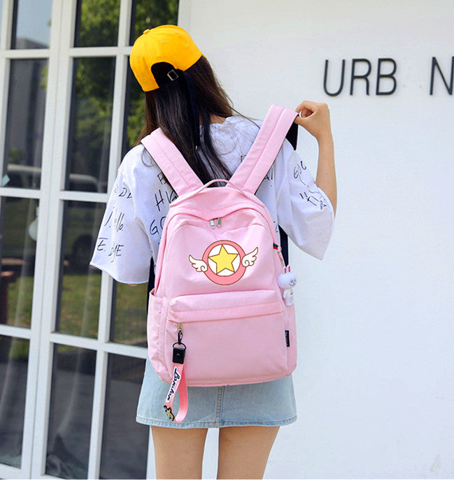 Magic Sakura Backpack JK1005