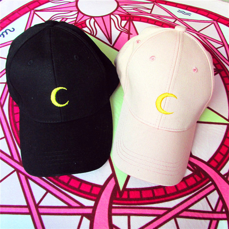 Kawaii Moon Cap JK1006